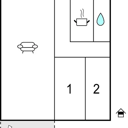 Apartament Iva Vojnovica Ii *
